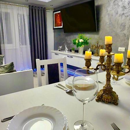 Studio Delux Giurgiu Exteriér fotografie