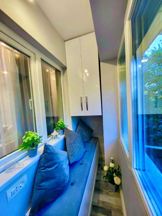 Studio Delux Giurgiu Exteriér fotografie