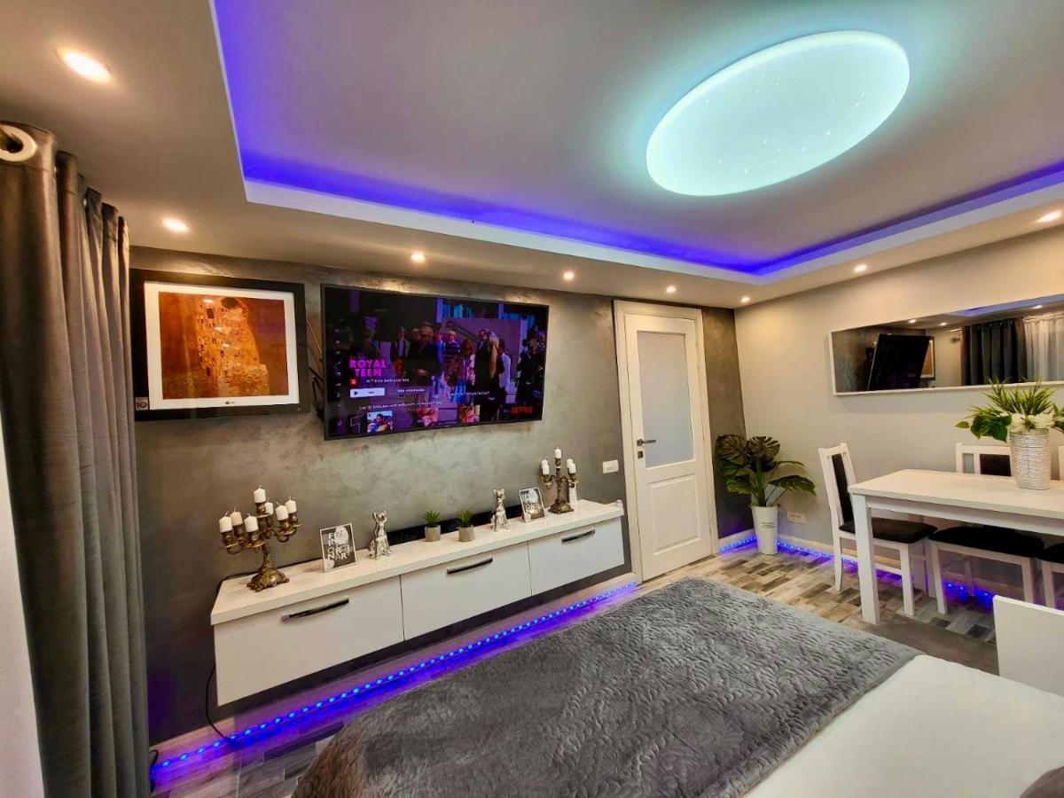 Studio Delux Giurgiu Exteriér fotografie