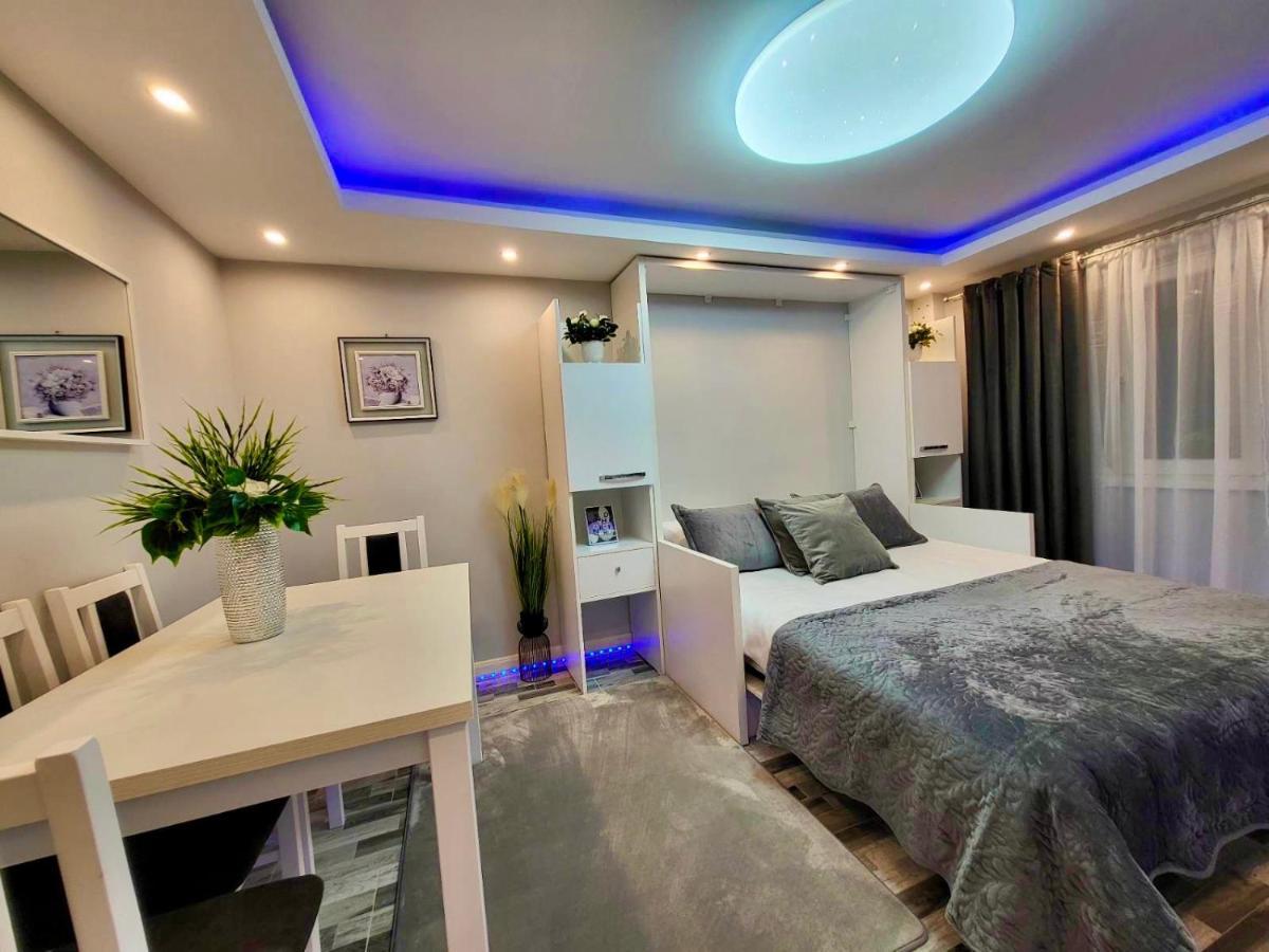Studio Delux Giurgiu Exteriér fotografie