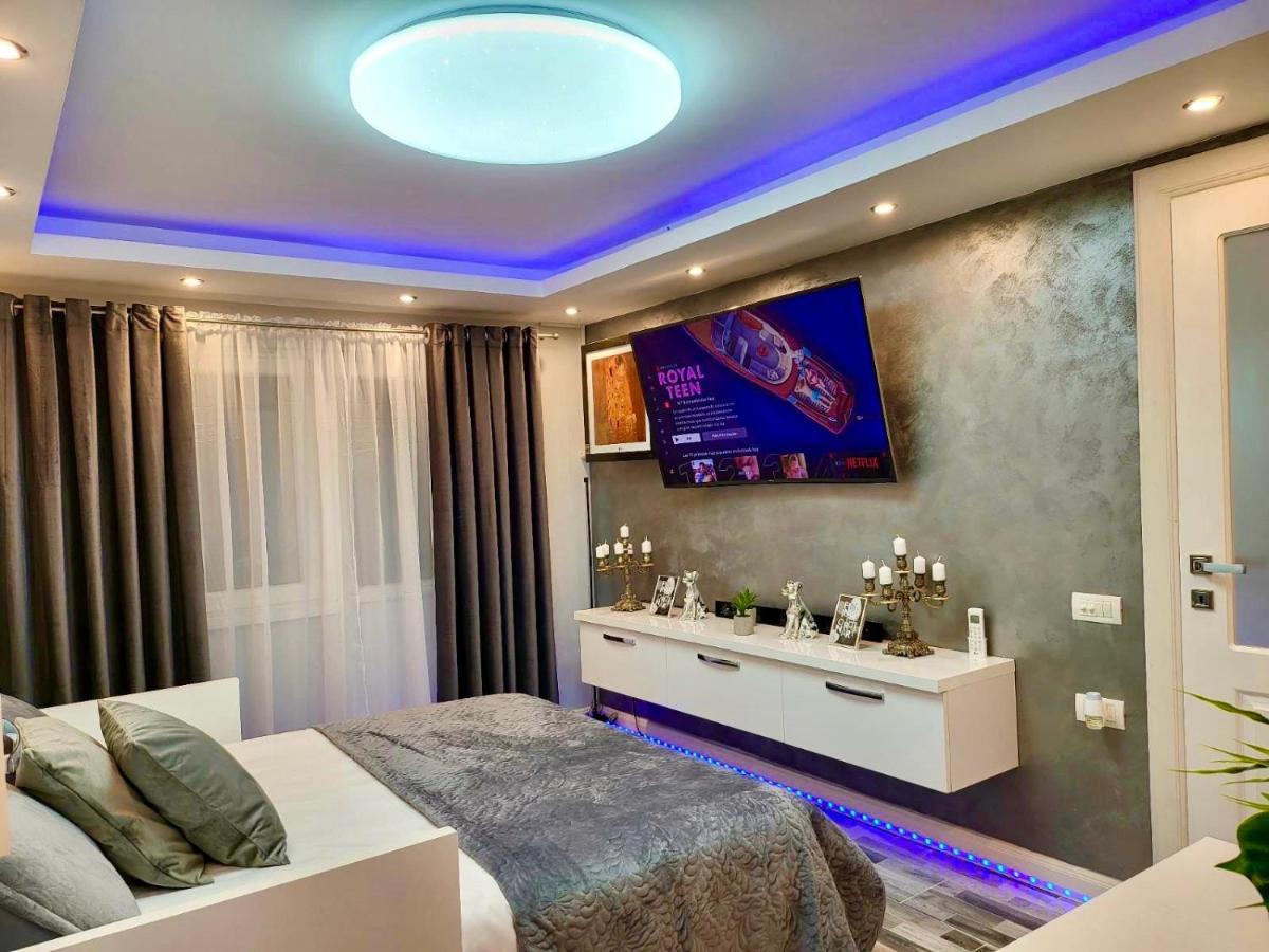 Studio Delux Giurgiu Exteriér fotografie